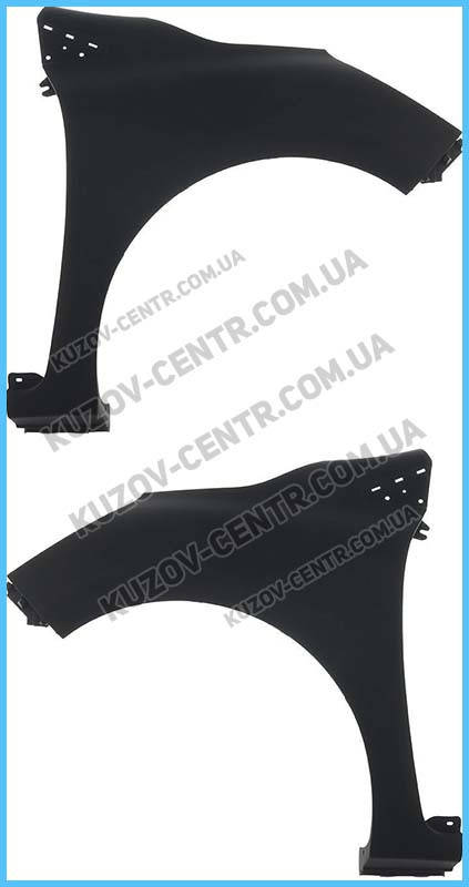 

Крыло переднее левое Renault Clio '13-16 (FPS) 631014089R