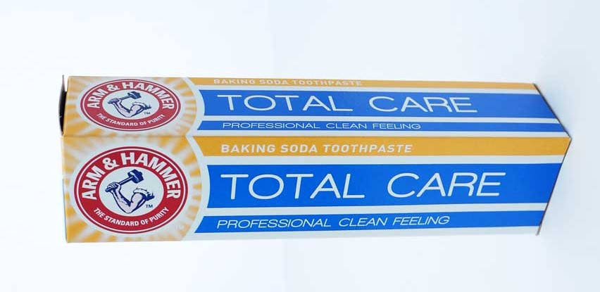 

Зубная паста Arm & Hammer Advance White Complete Care Отбеливающяя 125г 5010724529706