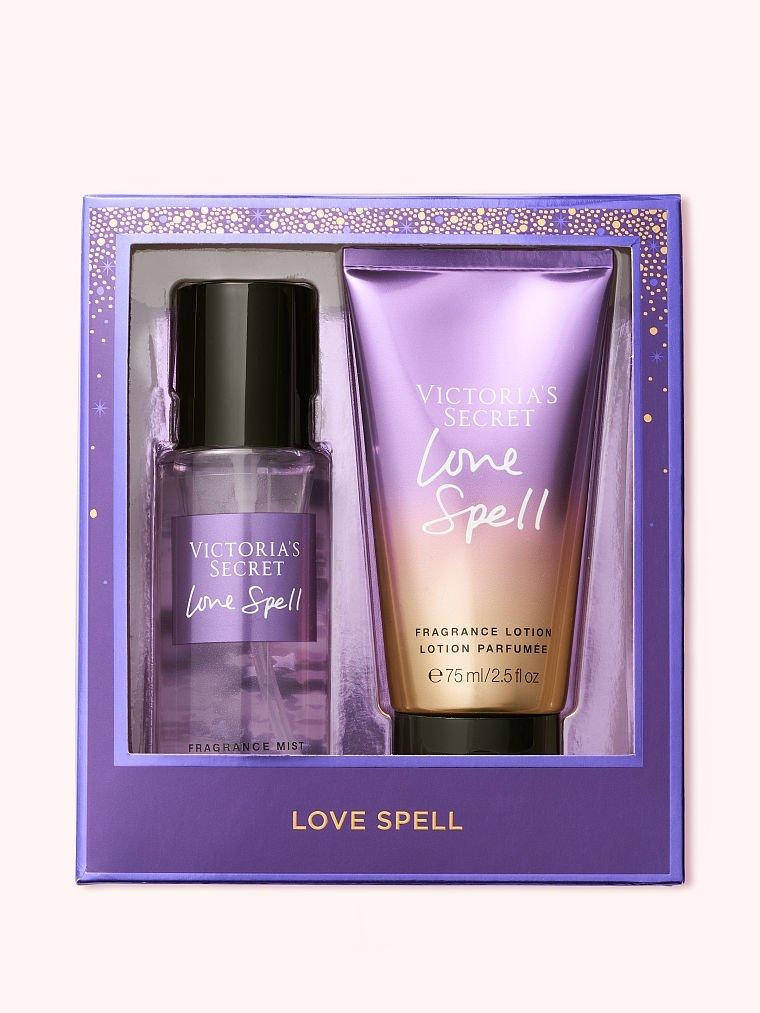 

Подарочный набор Victorias Secret Love spell