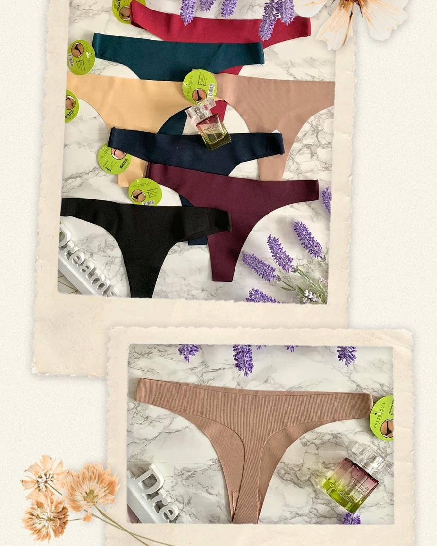 

Женские трусы cottonhill