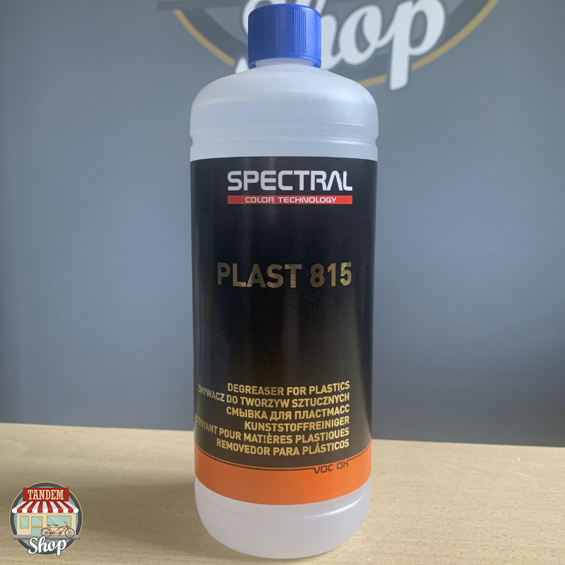 

Антистатическая смывка для пластмасс Spectral Plast 815, 1 л