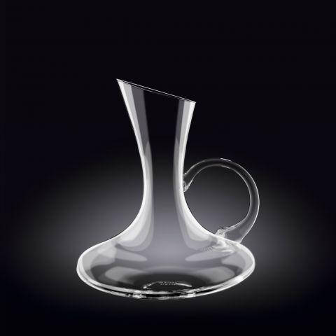 

Декантер для вина WILMAX Crystalline glass 1500 мл 888335/1C, Прозрачный
