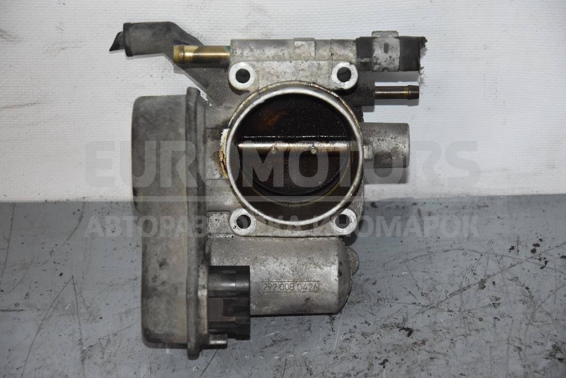 

Дроссельная заслонка электр Opel Astra 1.6 16V (G) 1998-2005 25329591 80063