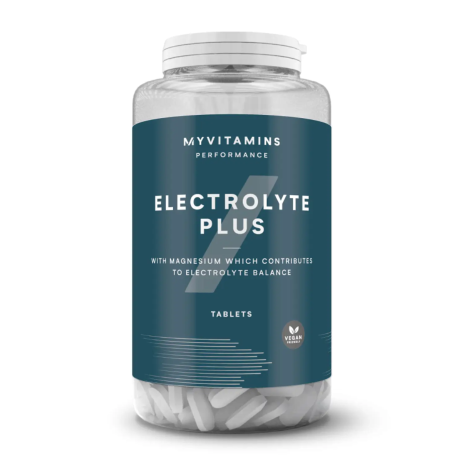 

Electrolyte Plus MyProtein 180 таблеток