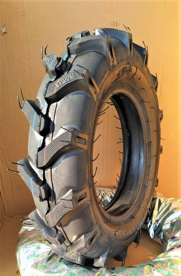 

Шина на мотоблок 5.00-12 10 PR QUALITY Тайвань c насечкой+ камера