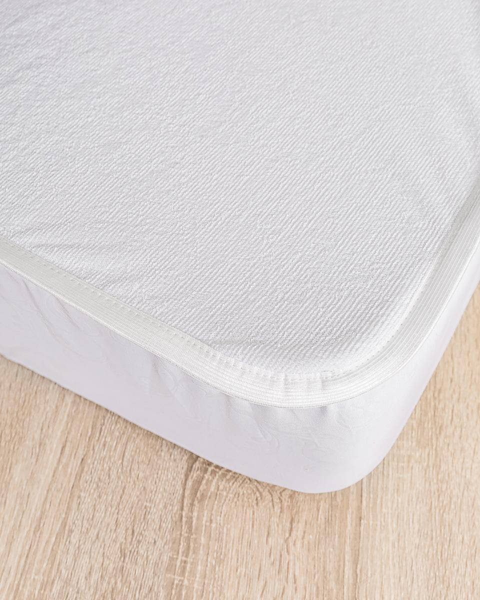 

Детские пеленки непромокаемые 60х90, Белый