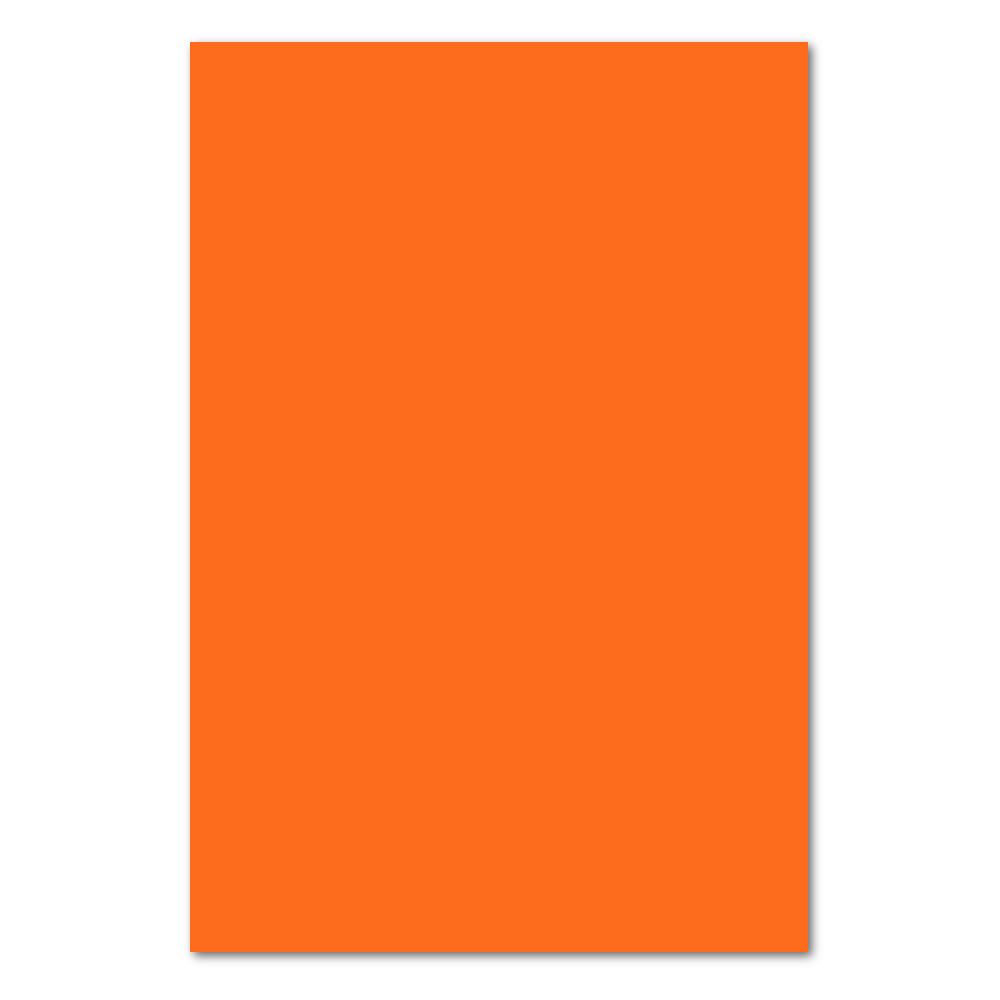 

Бумага цветная А3 Profi оранжевая 80 г/м2 1лист, 61059