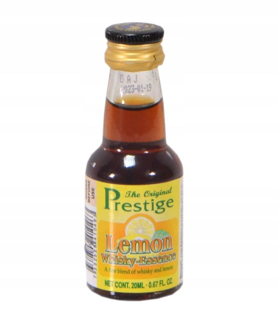 

Prеstige Ароматизатор Lemon Whisky, 20мл