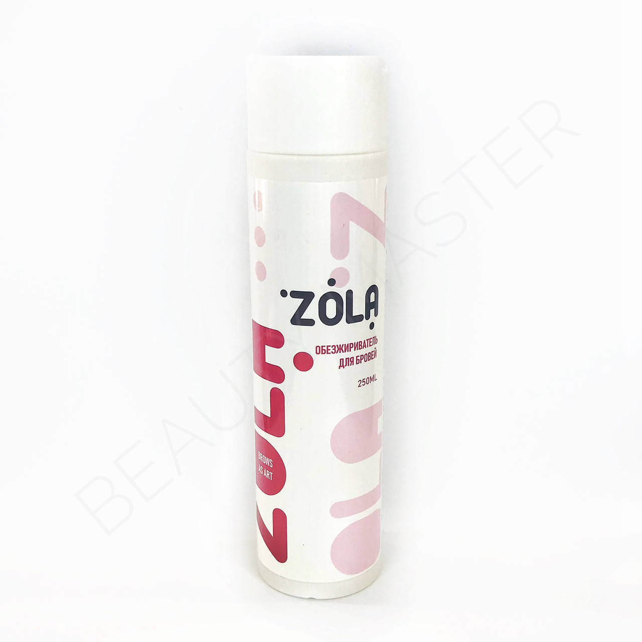 

ZOLA Обезжириватель для бровей, 250мл