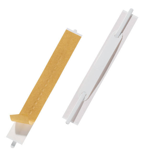 

Горизонтальный скоросшиватель для файлов DURABLE, Белый