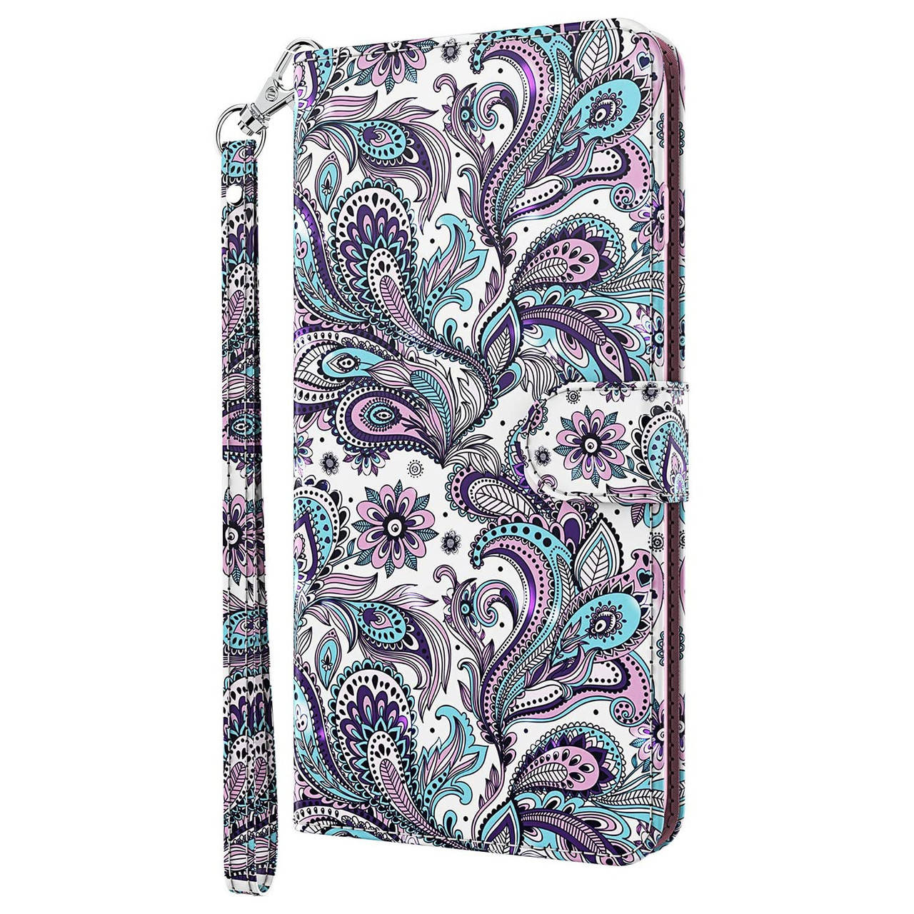 

Чехол-книжка Color Book для Nokia G10 / G20 Colorful Patterns