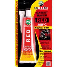

Герметик прокладок Zollex Red Gasket Maker +350°C красный 85г