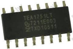 

Микросхема TEA1751LT TEA1751T SOP-16