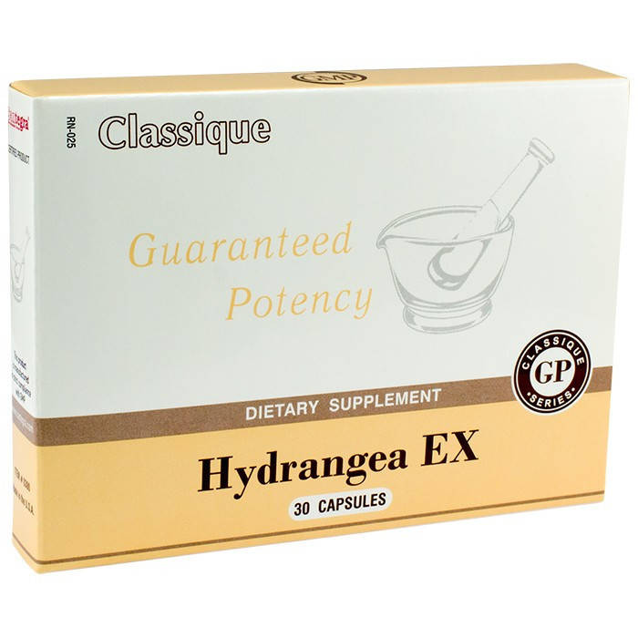 

Hydrangea EX (Сантегра - Santegra) Гортензия - для здоровья мочевыделительной системы