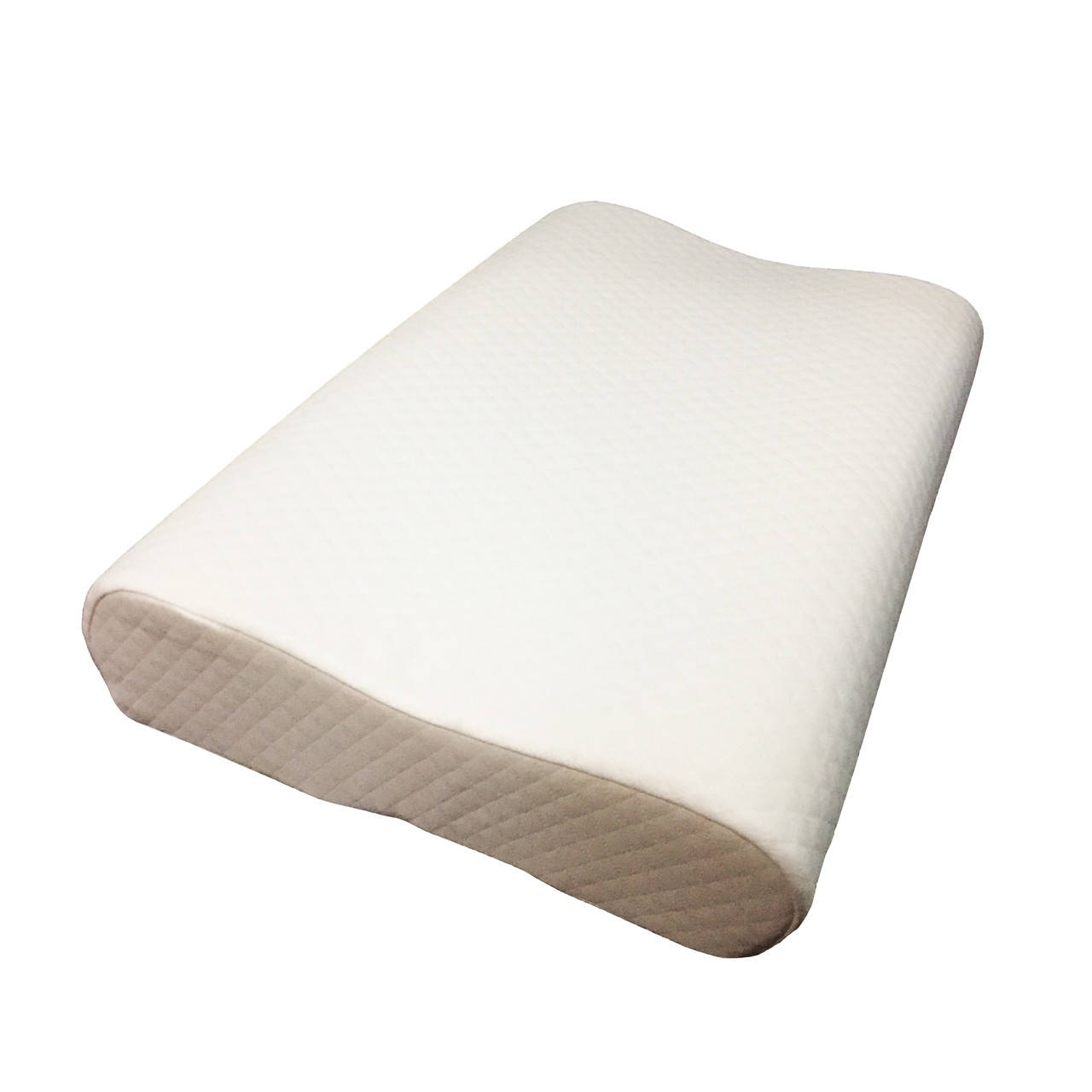 

Подушка ортопедическая " Memory" размер 50/70/10 см, Белый