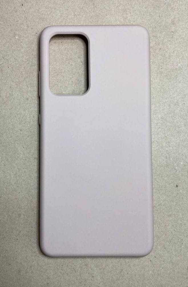 

Чехол Silicon Case Samsung A52 "Пудра №19"