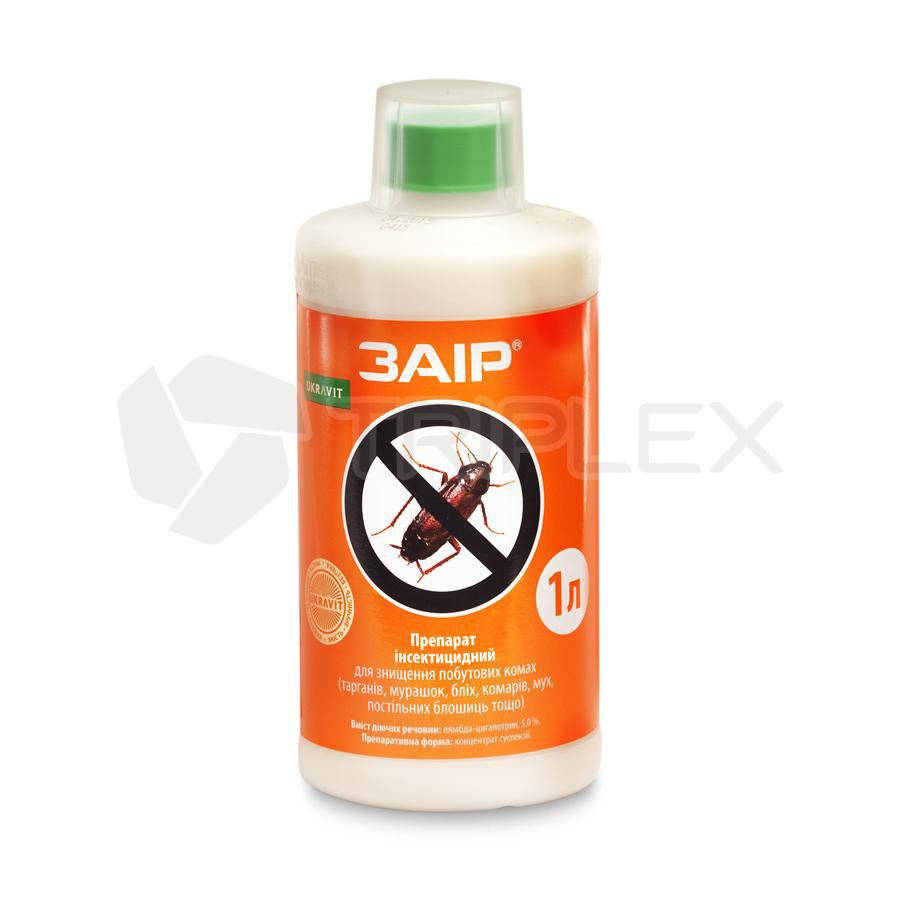 

Заір 1л від комах