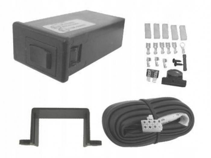 

Переключатель электронный AEBC97IS (инжектор)