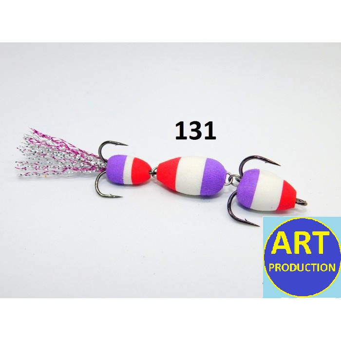 

Мандула Проф Монтаж 131, Мандула для ловли судака