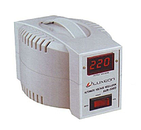 

Релейный стабилизатор напряжения Luxeon AVR 500D для газовых котлов, телевизоров