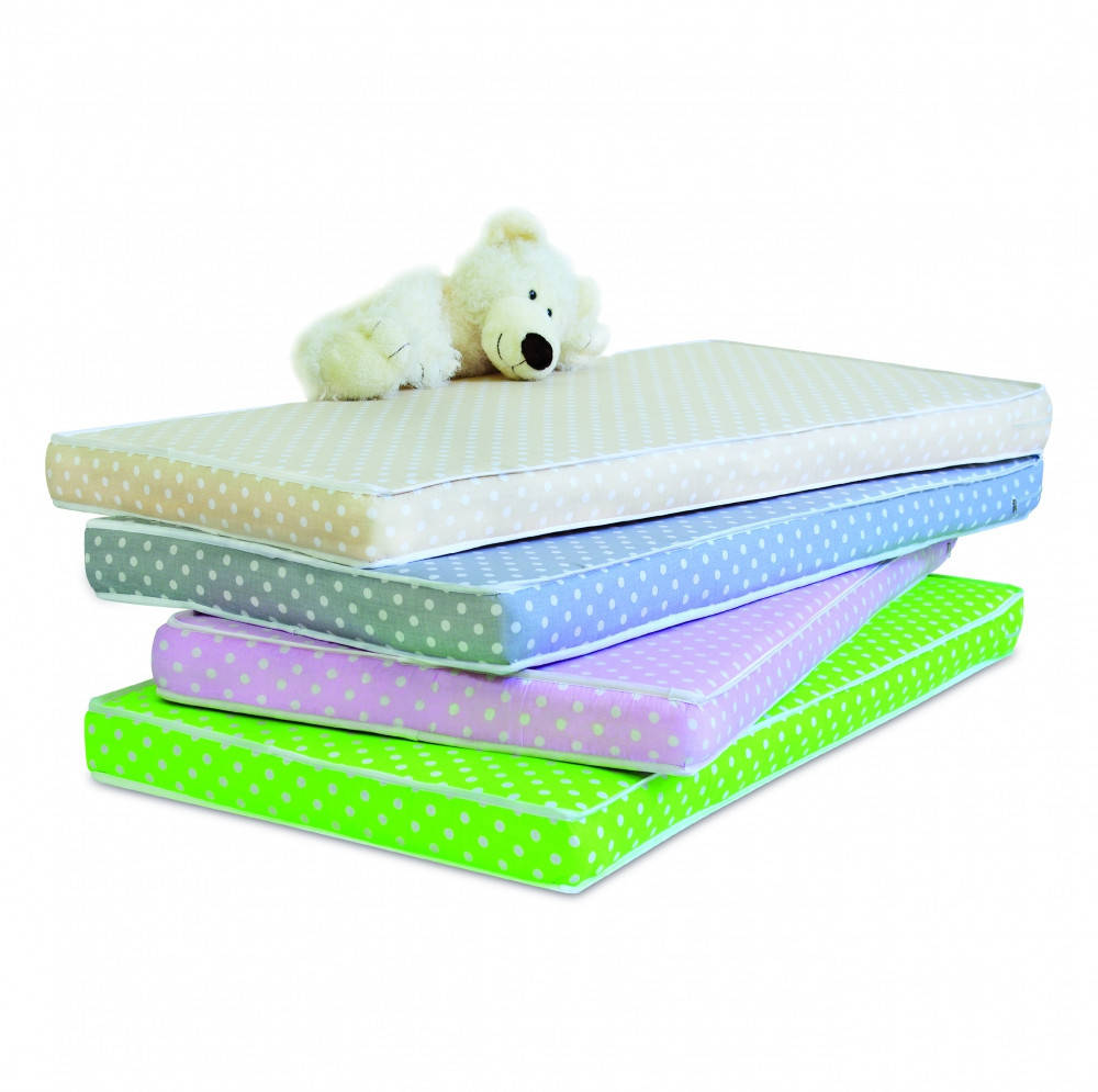 

Матрас детский в кроватку Twins Modio 120x60