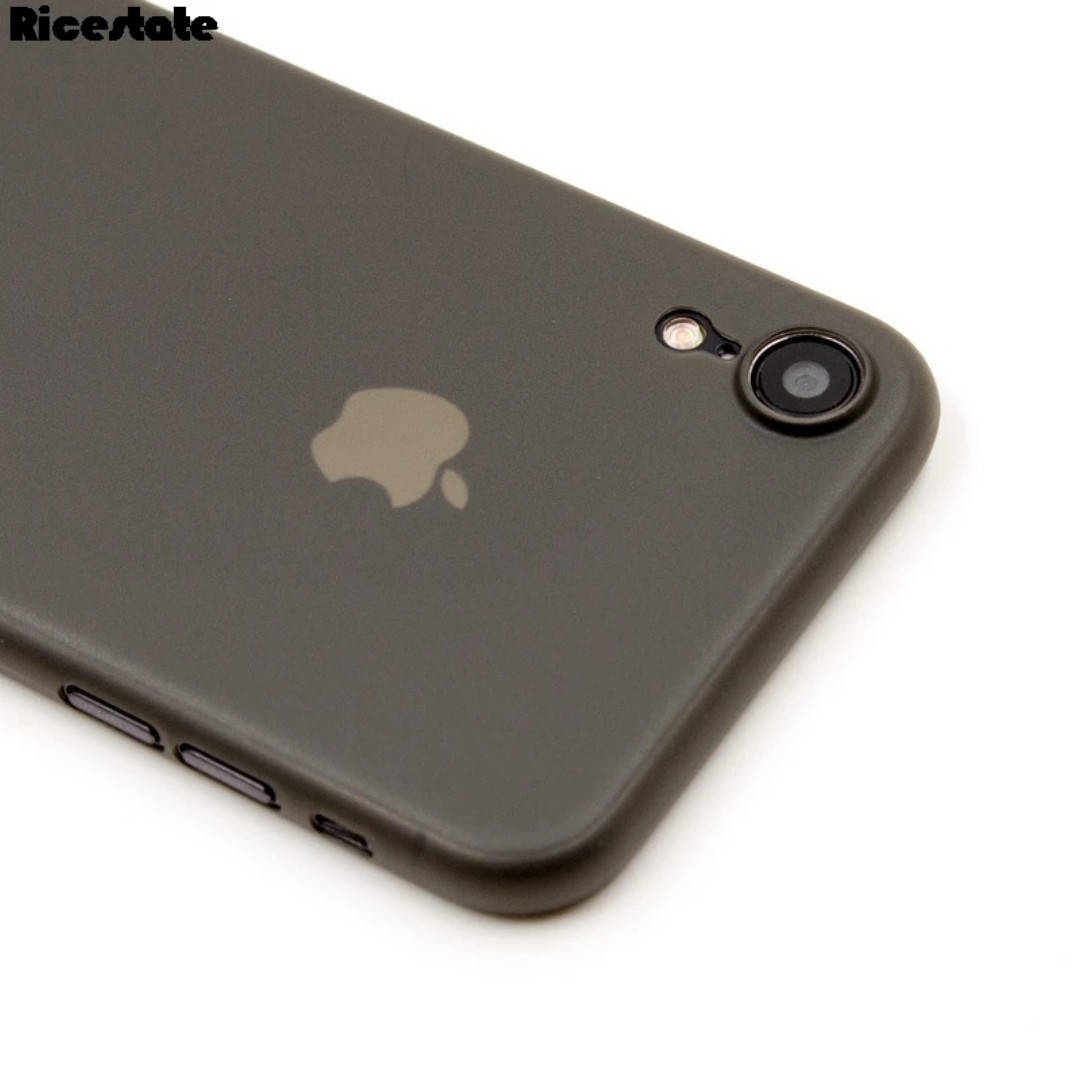 

Чехол серый ультра тонкий PP material 0.26мм для iphone xr / айфон iPhone XR