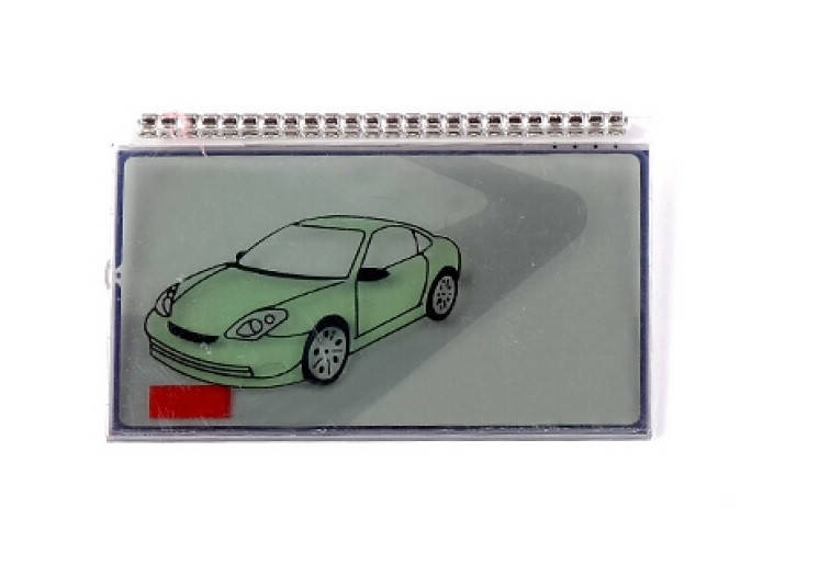 

Дисплей жк LCD ( экран) Scher-Khan Magicar 5/6
