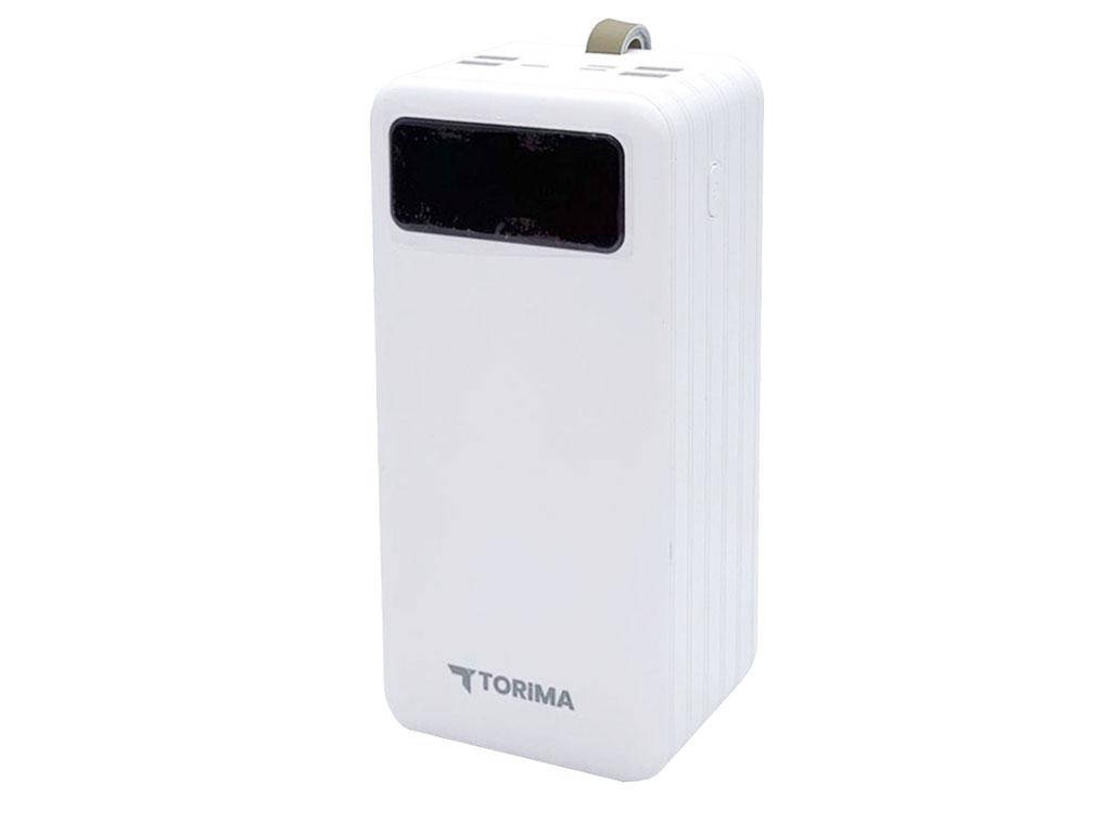 

Power Bank Torima TRM-007 60000 mAh white