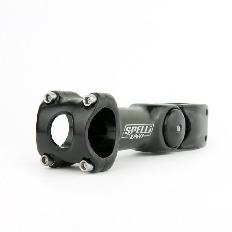 

Вынос руля велосипеда UNO AS-820 a-head 31.8 / 125 мм. регулируемый