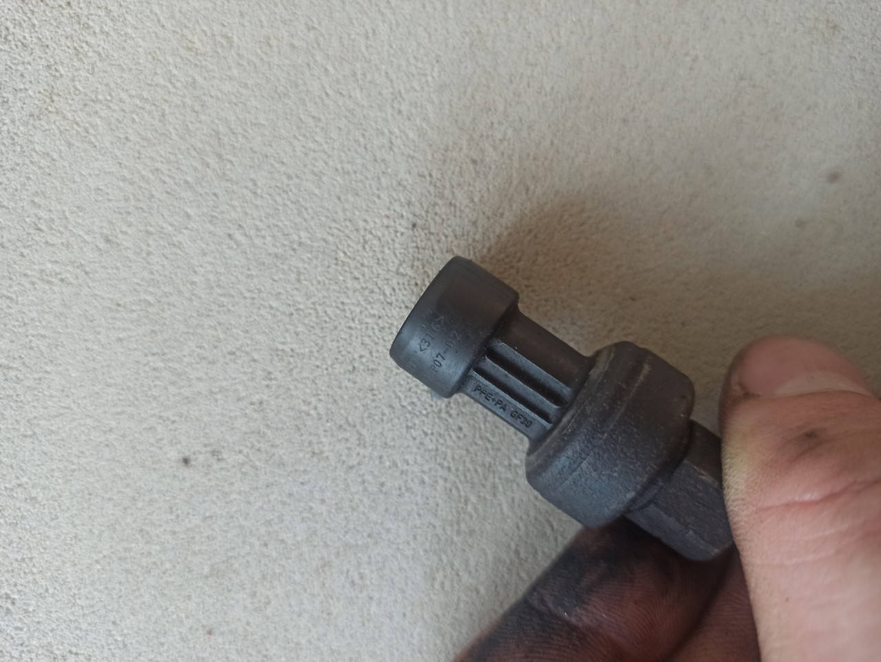 

Датчик давления кондиционера 52cp07-02, 52cp0702, Renault , 52CP07-02