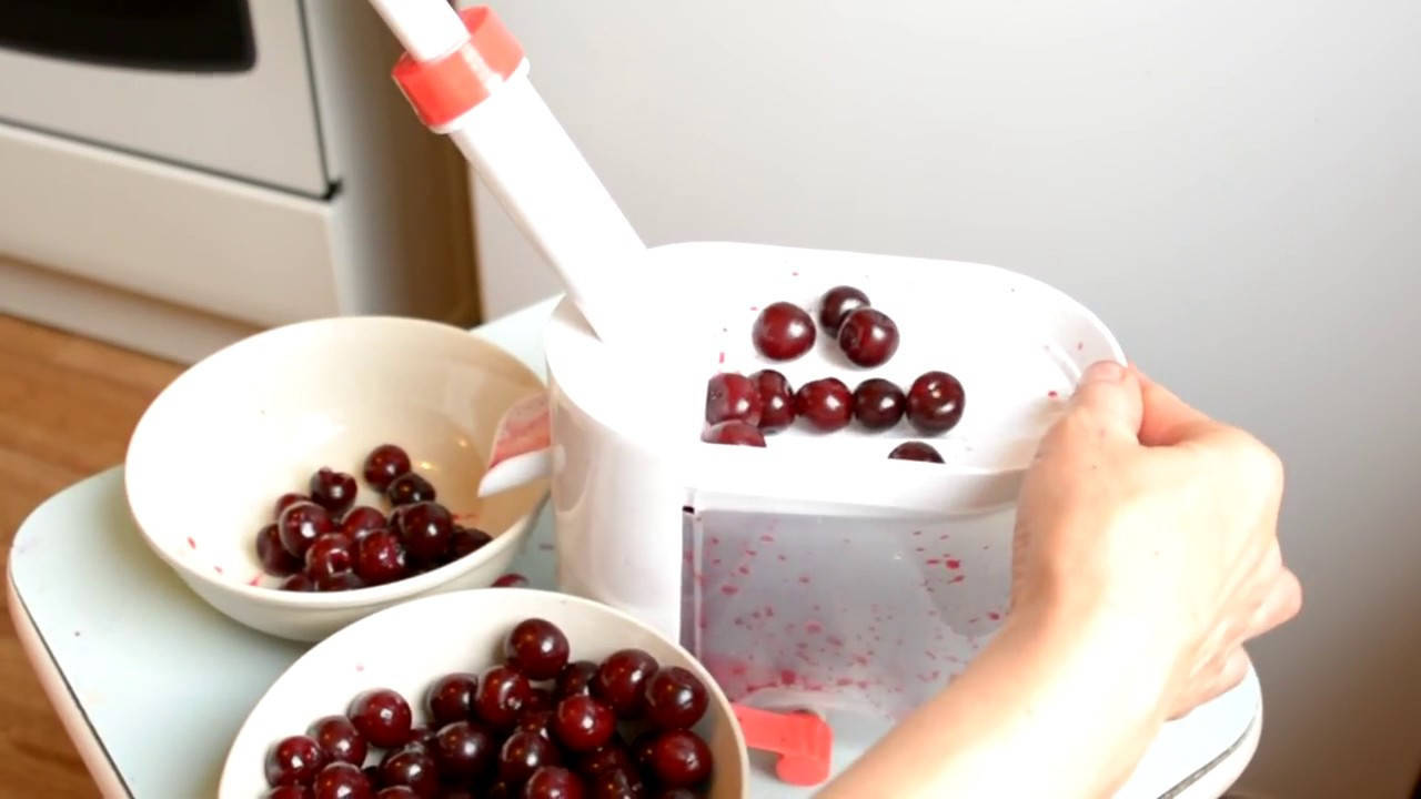 

Машинка для удаления косточек из вишни ,черешни