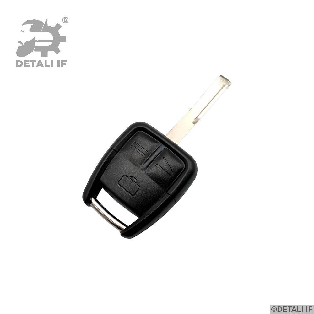 

Ключ Omega B Opel HU43 3 кнопки