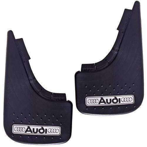 

Брызговики NEW MODEL AUDI (2шт) (00027)