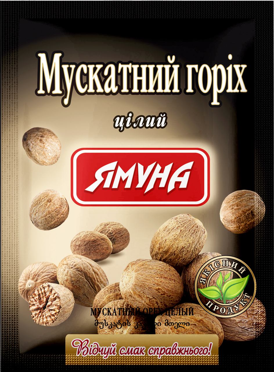 

Мускатный орех целый 15г