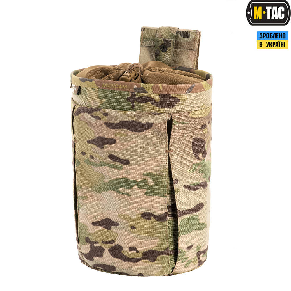 

M-Tac сумка сброса магазинов Elite Multicam