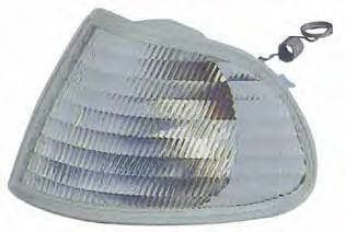 

Левый указатель поворота Форд Скорпио белый год 1992-94 без патрона Код: FP 2552 K3-E