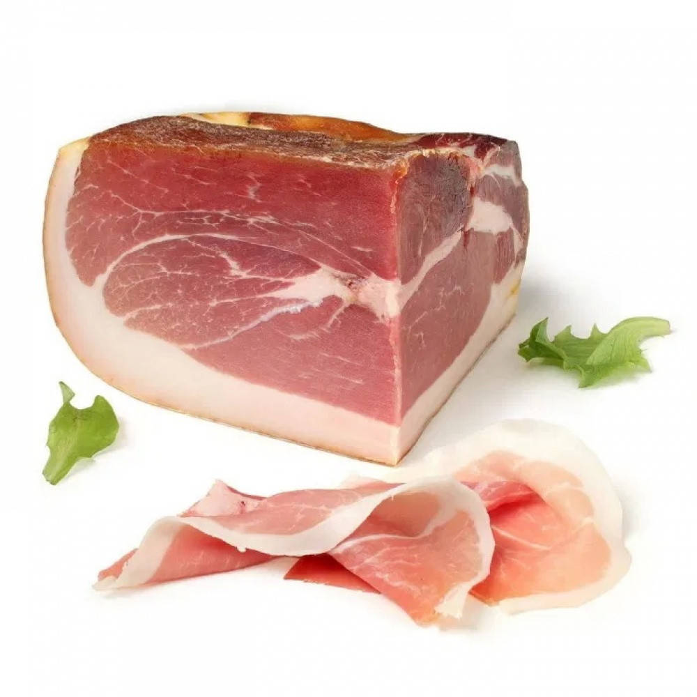 

Прошутто Prosciutto Crudo 1 кг