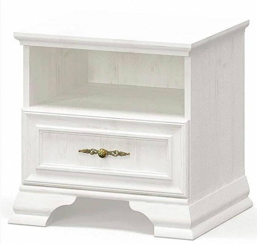 

Тумба прикроватная Мебель Сервис 1Ш Ирис 2шт Андерсон пайн (ca5ftq)