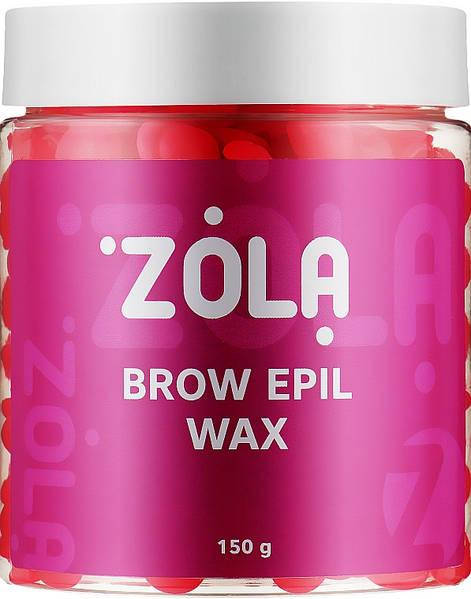 

Воск для депиляции бровей (Brow Epil Wax) ZOLA, 150 гр