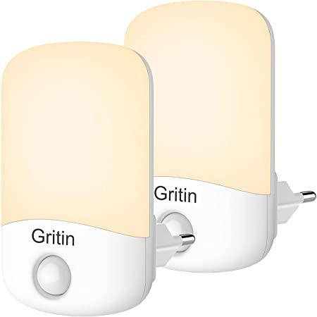 

Ночник Gritin Nachtlicht Steckdose