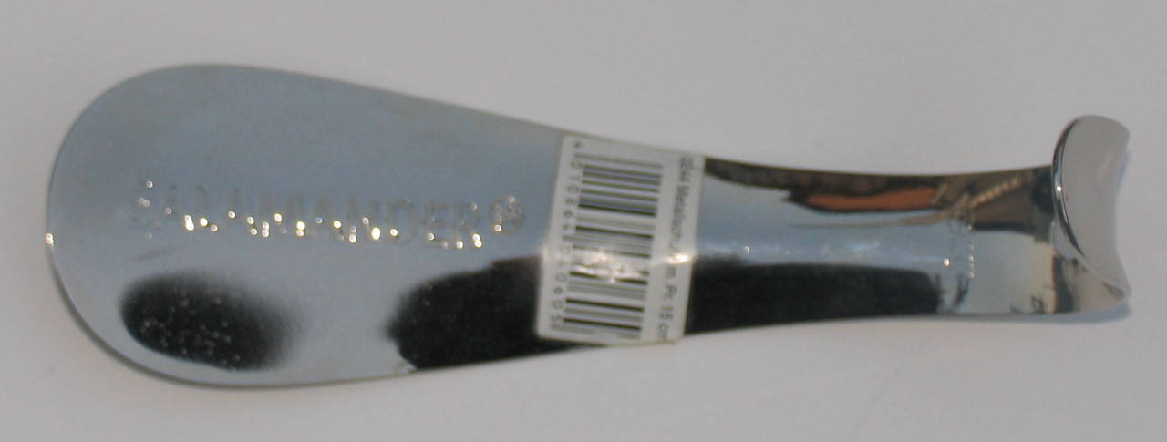 

Рожок нержавейка с крючком для обуви Salamander