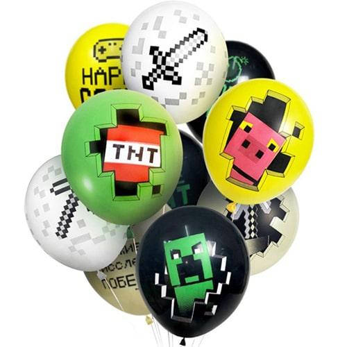 

Повітряна кулька "My World" 12', 30см. 1103-2415