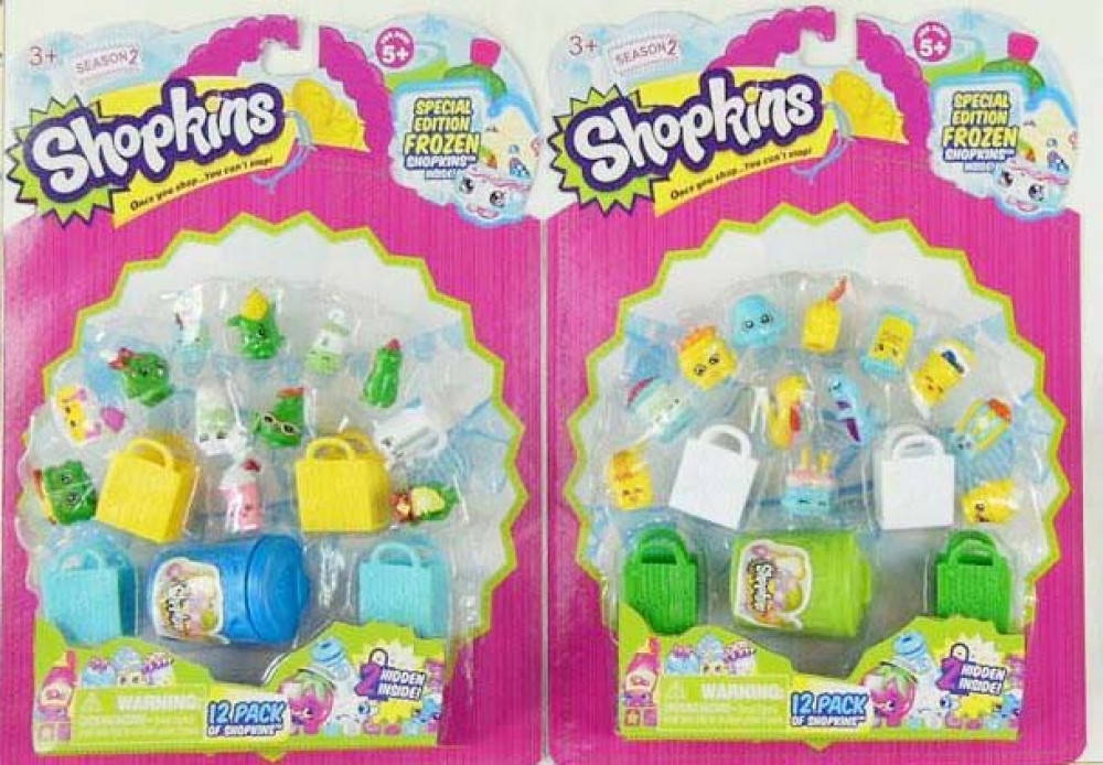 

Фигурки Shopkins 862122