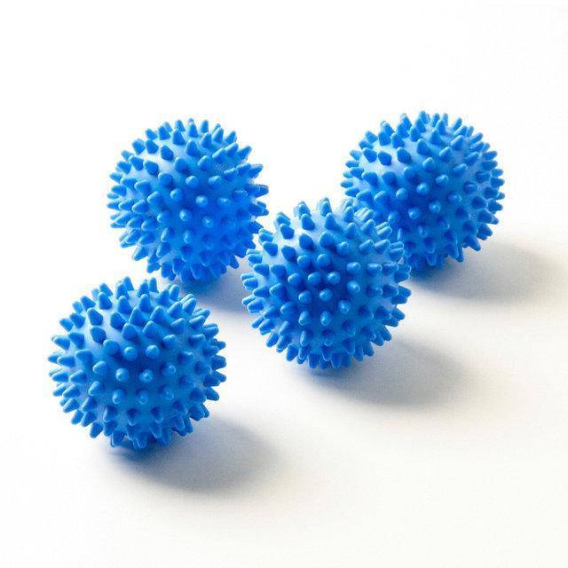 

Шарики для стирки белья Dryer balls.