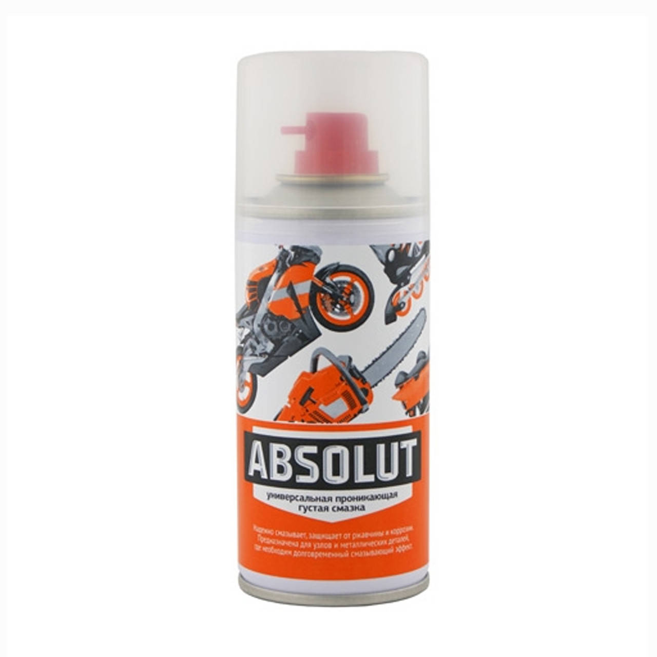 

Проникающая универсальная смазка ABSOLUT