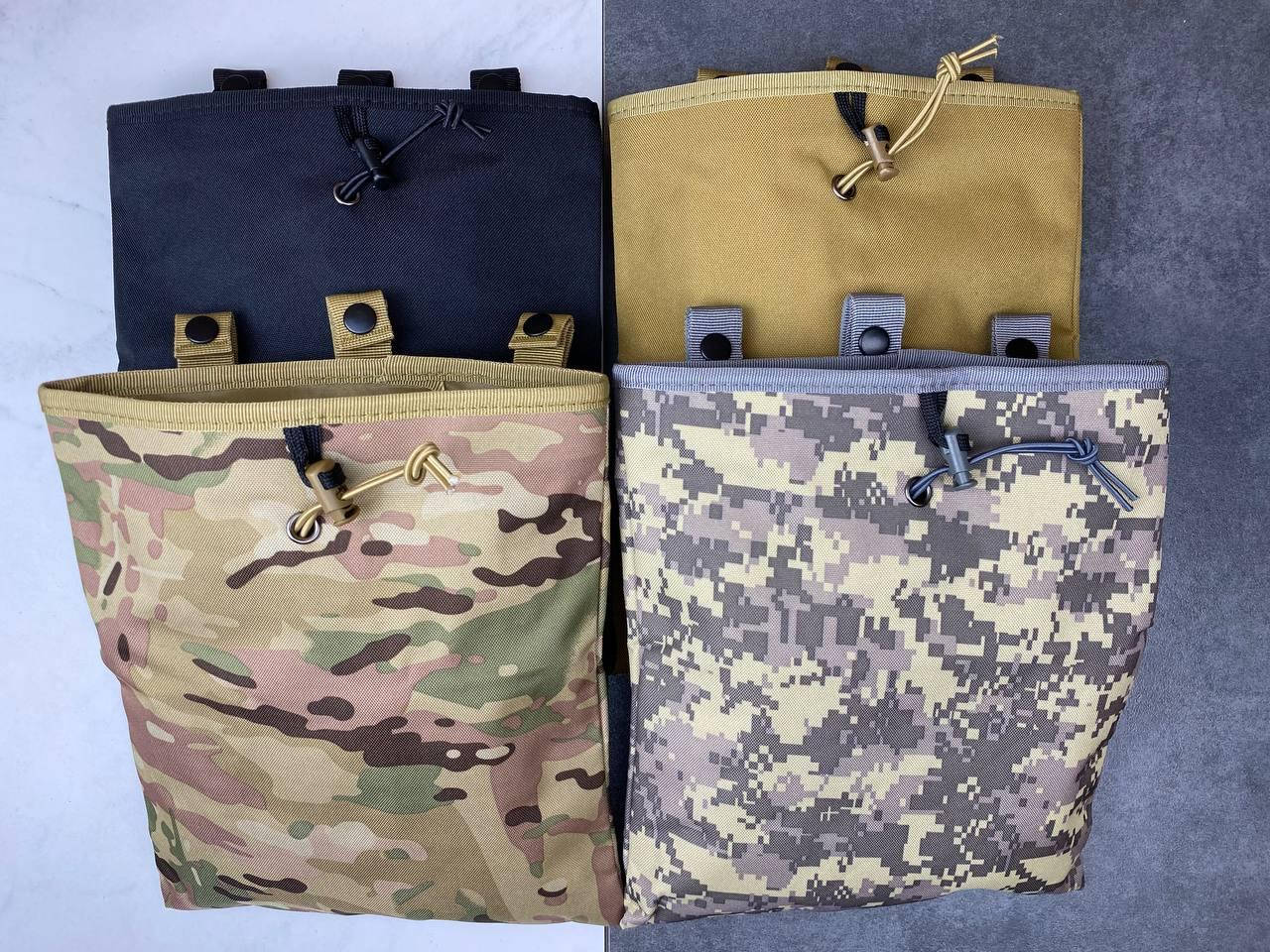 

Сумка сброса