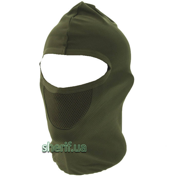 

Балаклава черная Max Fuchs Tactica Olive 10897B