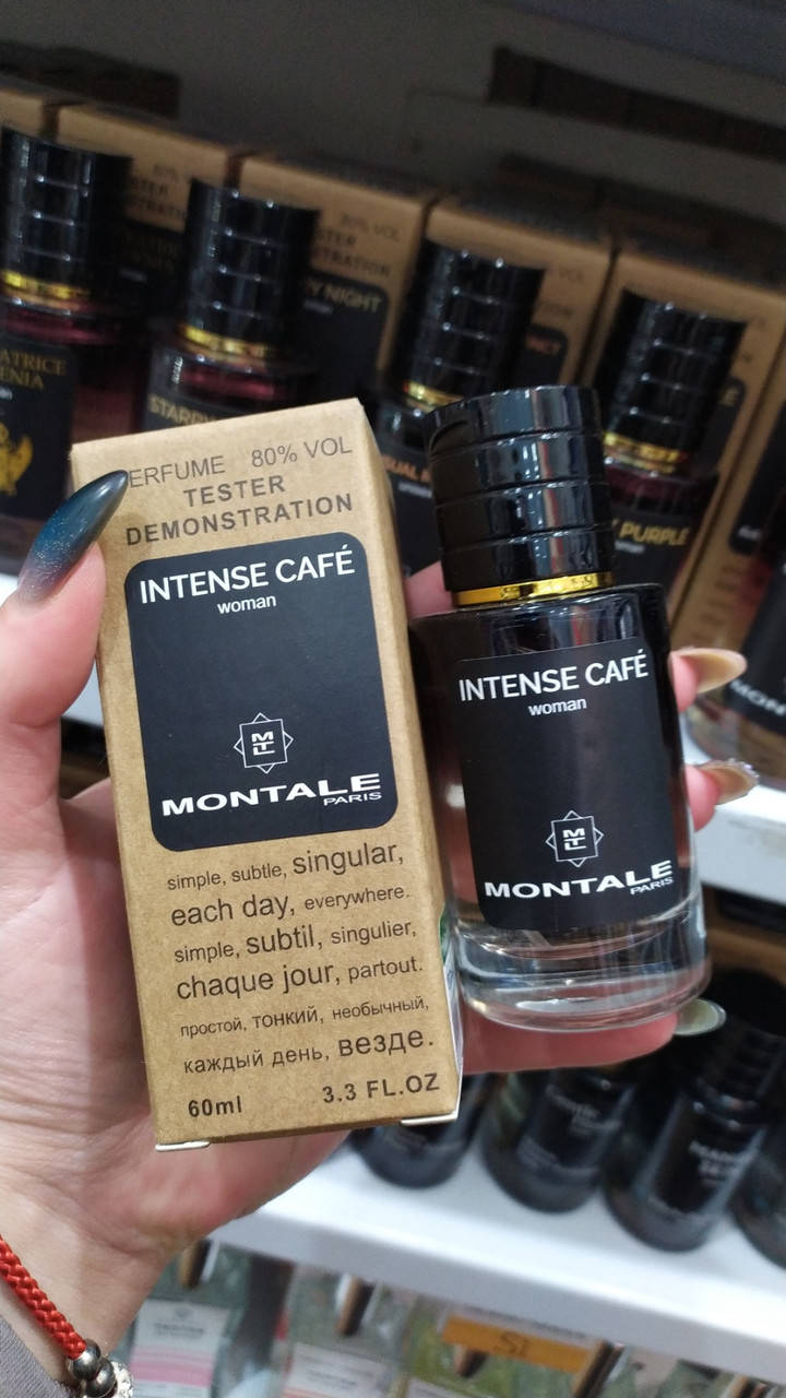 

Духи Montale Intense Cofe 60 ml Парфюм ЛЮКС КАЧЕСТВО