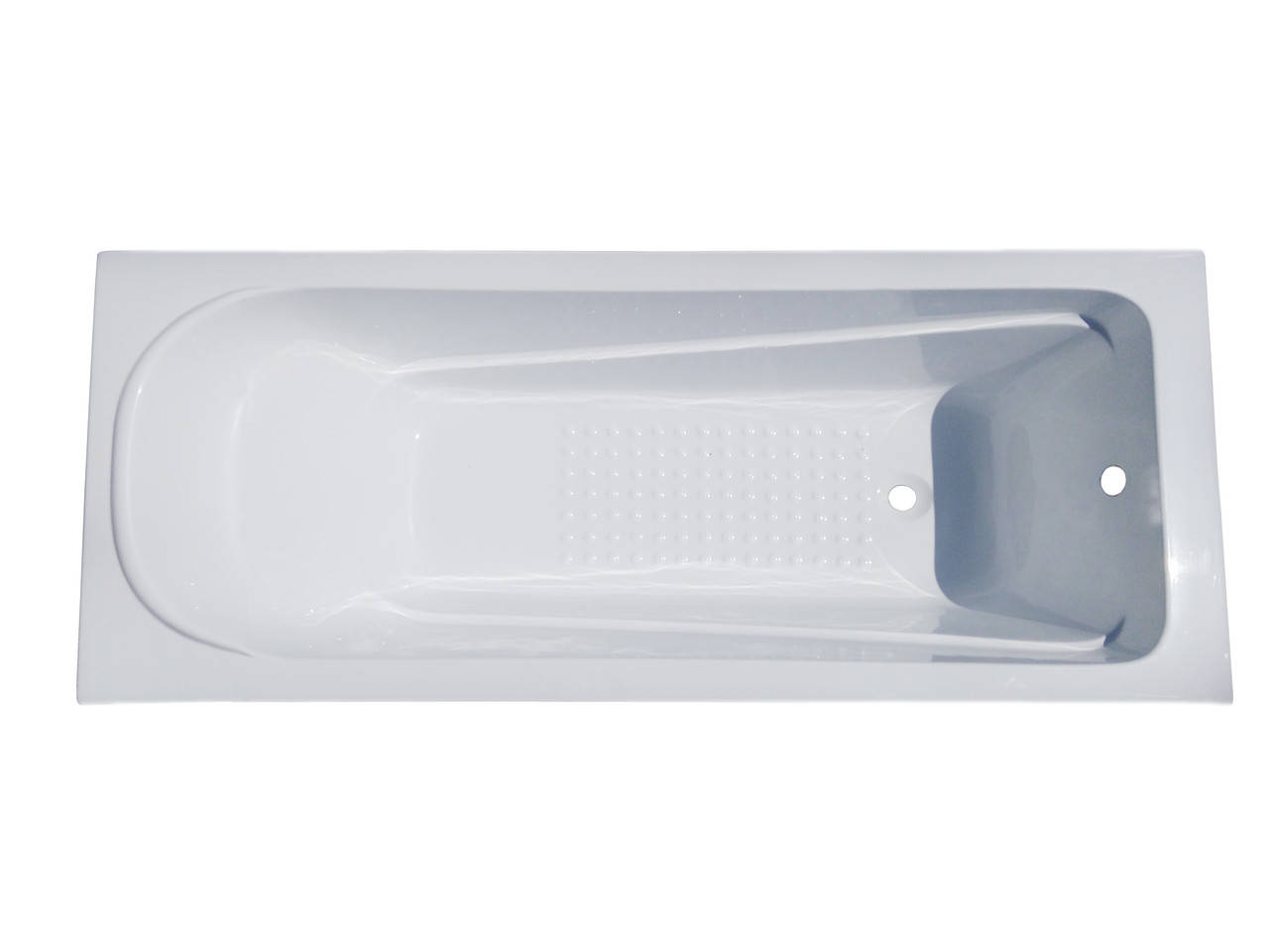 

Ванна акриловая Victoria 170х70 anti slip, Белый