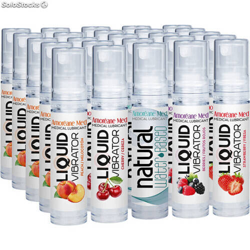 

Рідкий вібратор Med natural 10ml